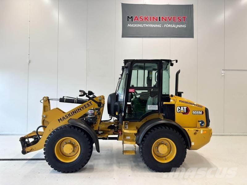 CAT 908 Cat 908 M 轮式装载机