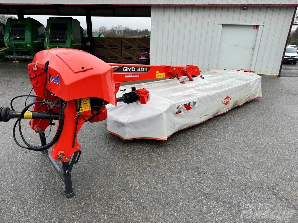 Kuhn GMD 4011 FF 割草机