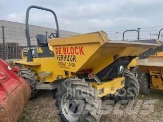 NC dumper 翻斗车\公路型自卸车