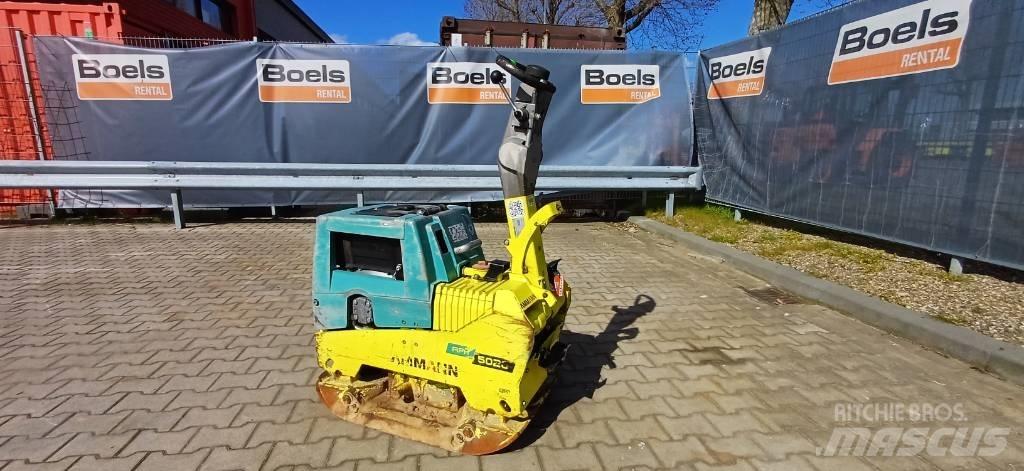 Ammann APH5020E 平板夯