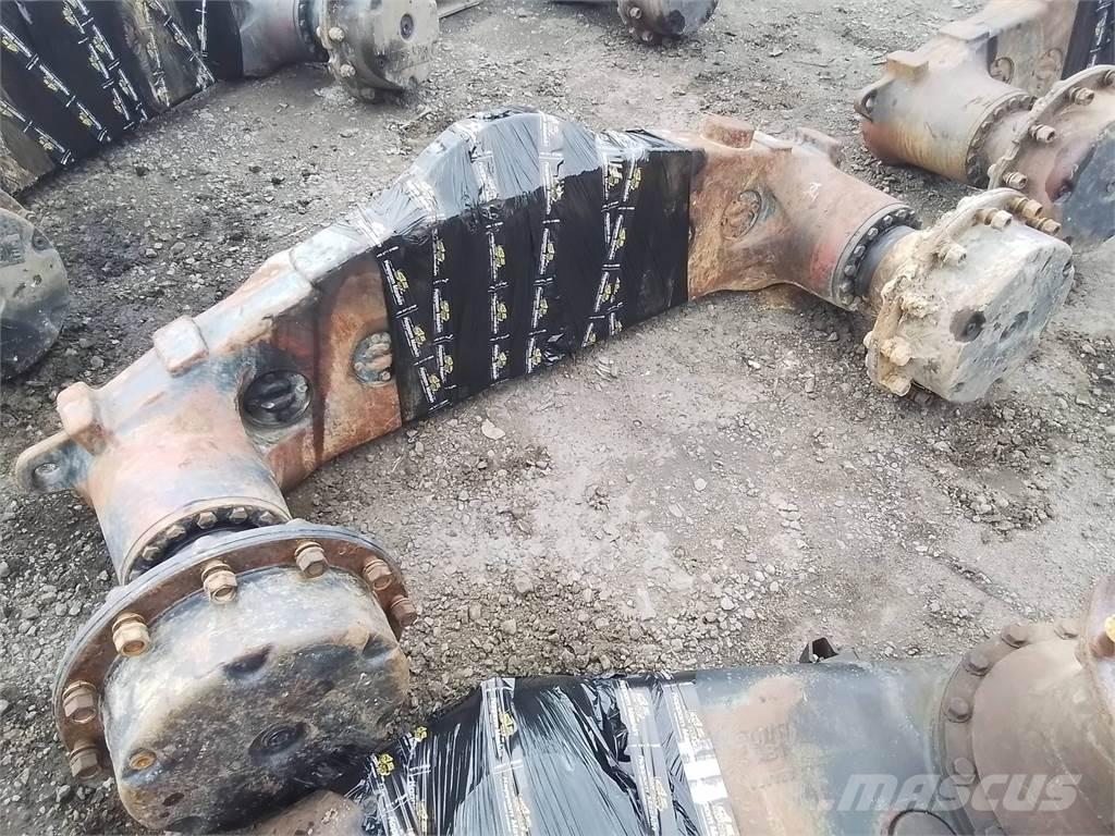 CAT Boggielåda 传动装置