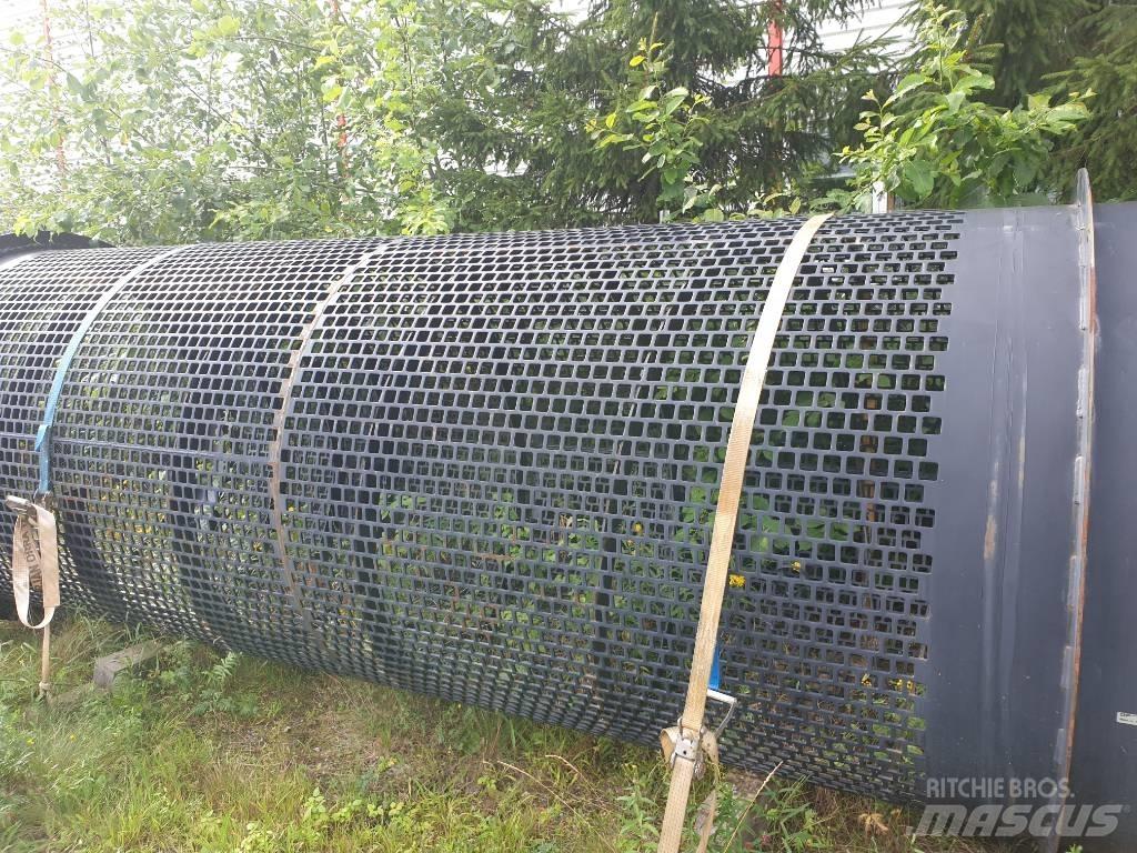 Doppstadt Trommel 矿石筛