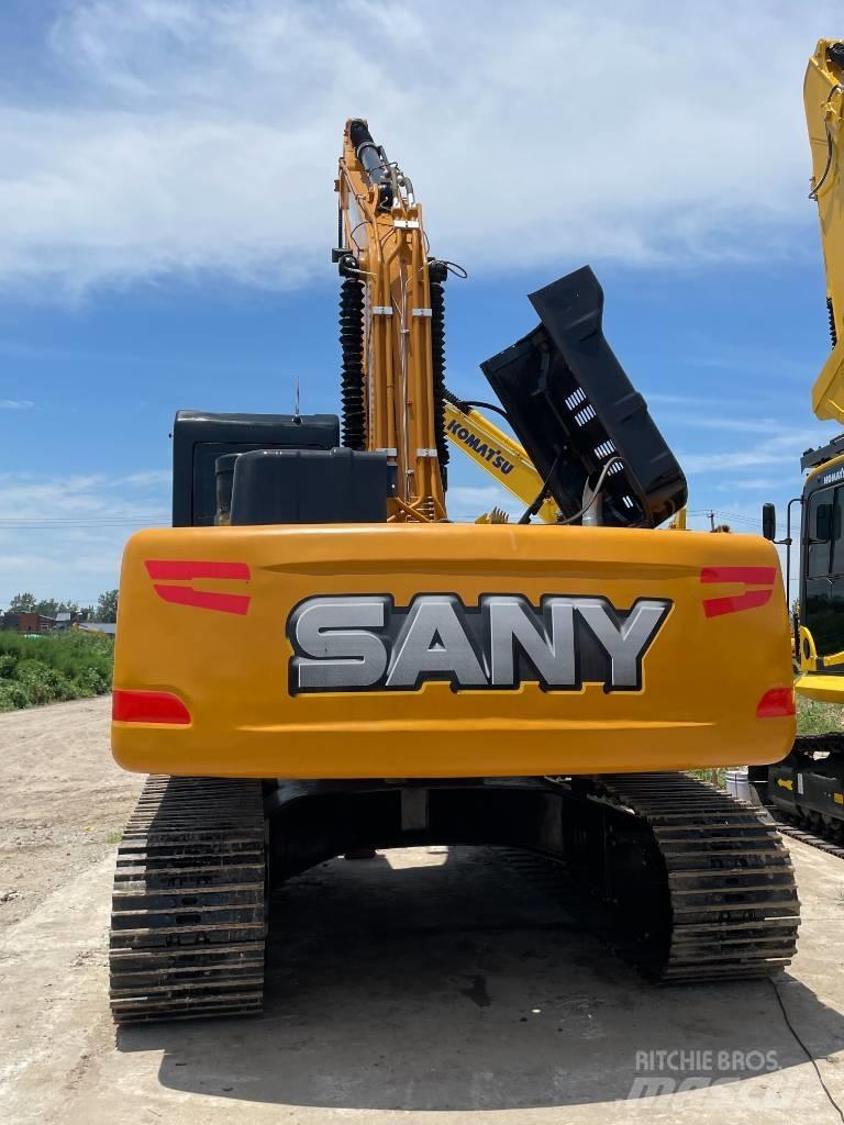 Sany 215c 履带挖掘机