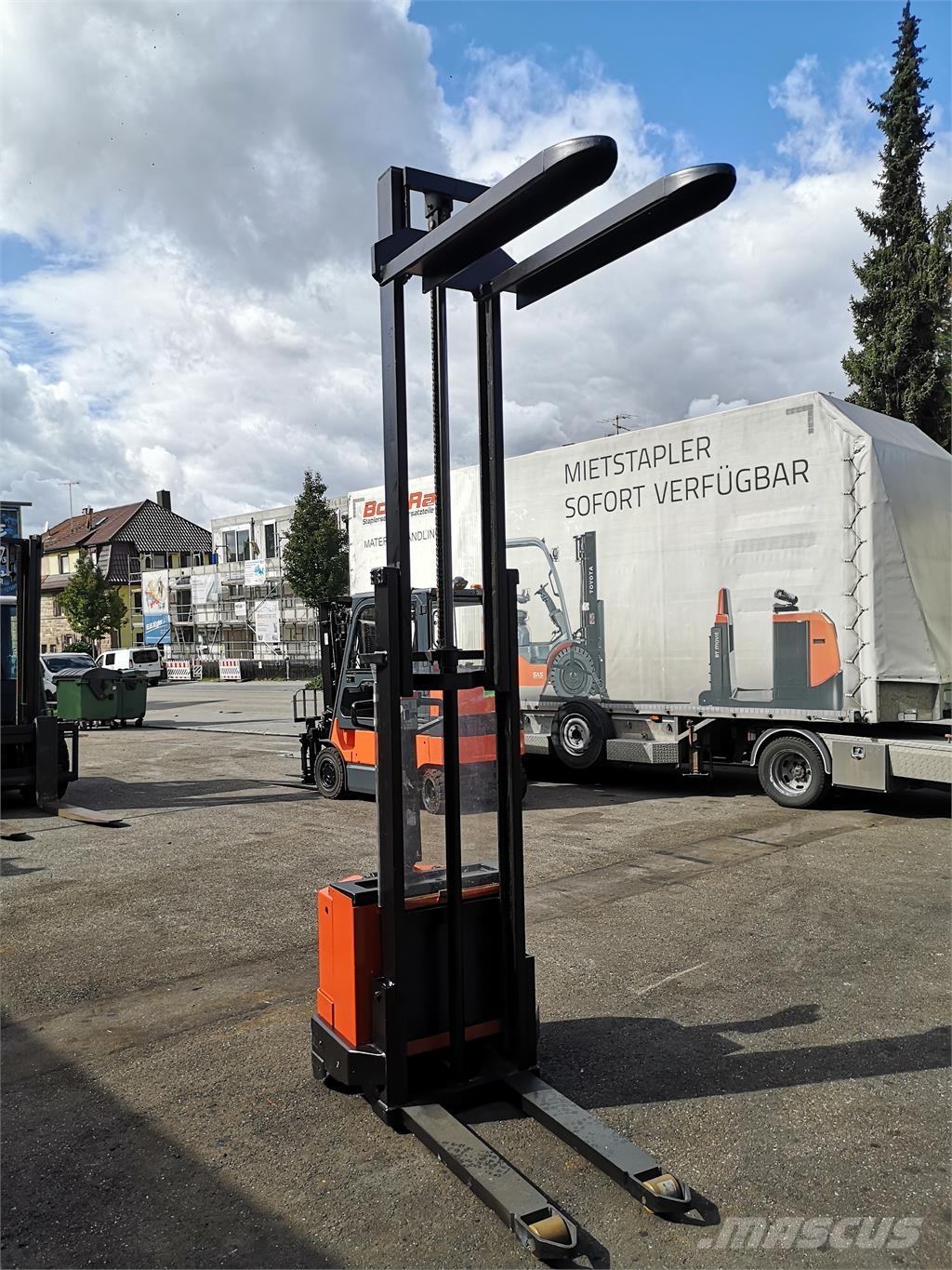 BT PPS 1200 MX/1 行走式堆垛机