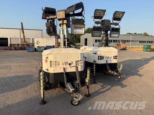 Tower Light VB-9 拖车式灯塔