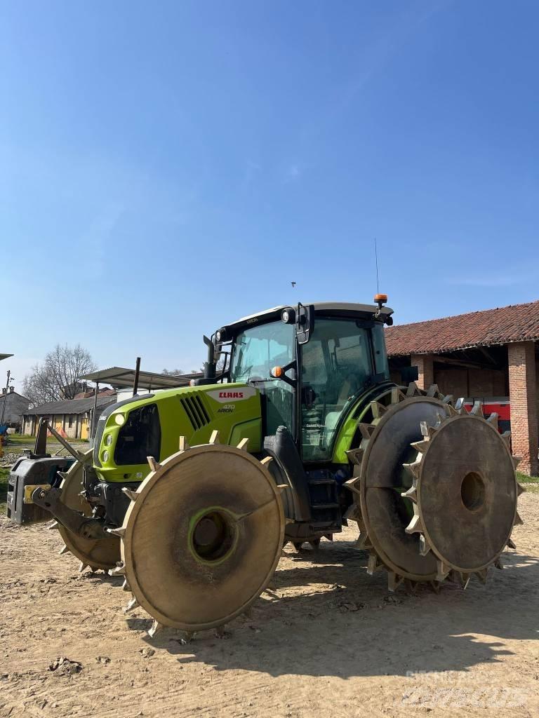 CLAAS ARION 470 拖拉机/农用车