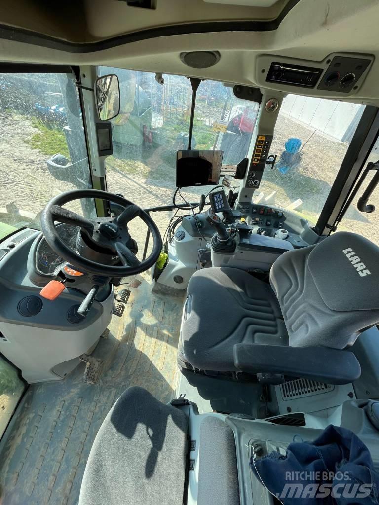 CLAAS ARION 470 拖拉机/农用车