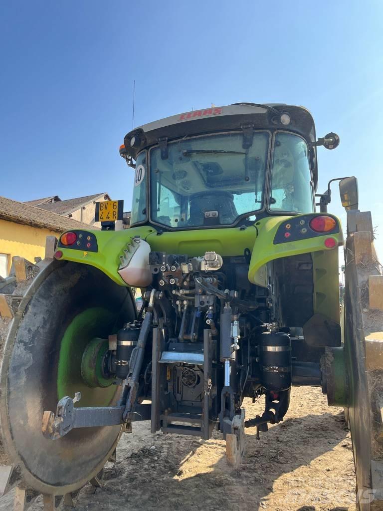 CLAAS ARION 470 拖拉机/农用车
