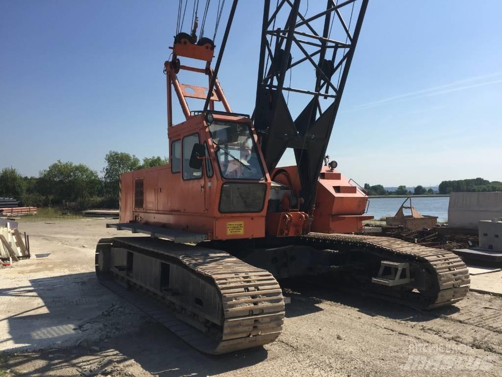Hitachi KH 230-3 履带起重机