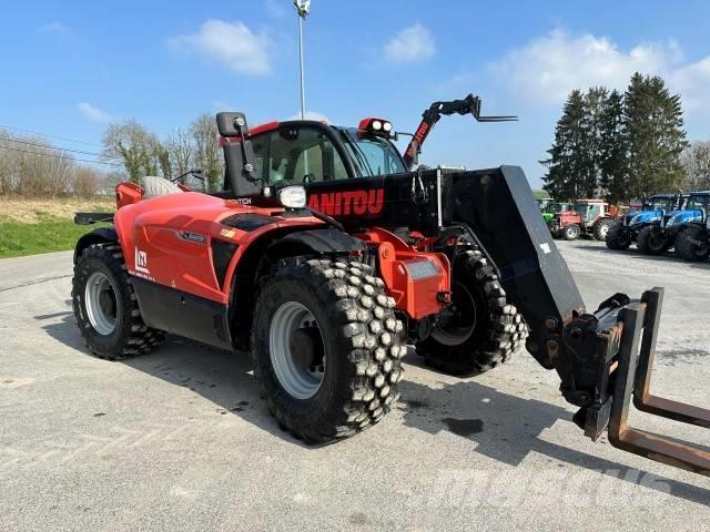 Manitou MLT 961-145 电动叉车