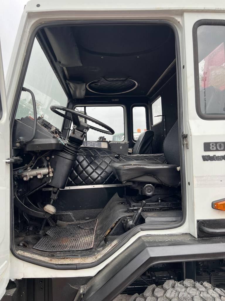 Iveco 80.14 自卸式货车