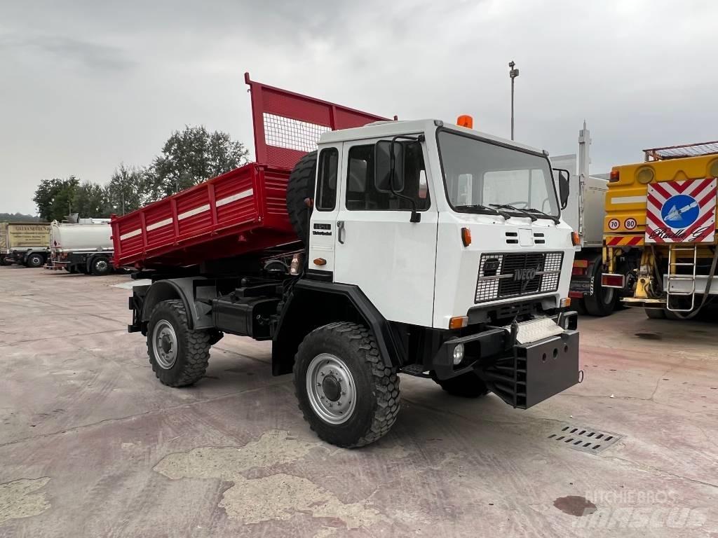 Iveco 80.14 自卸式货车