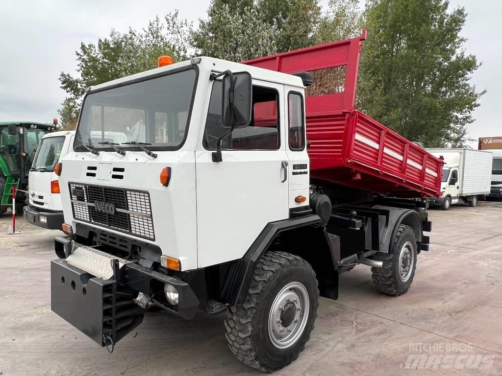 Iveco 80.14 自卸式货车