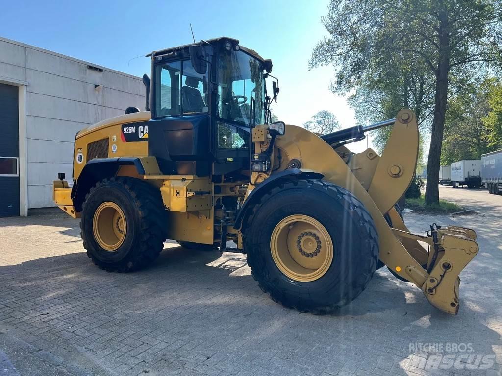 CAT 926M 轮式装载机