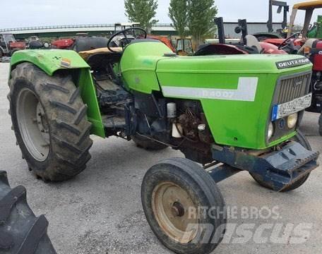 Deutz 4007 拖拉机/农用车