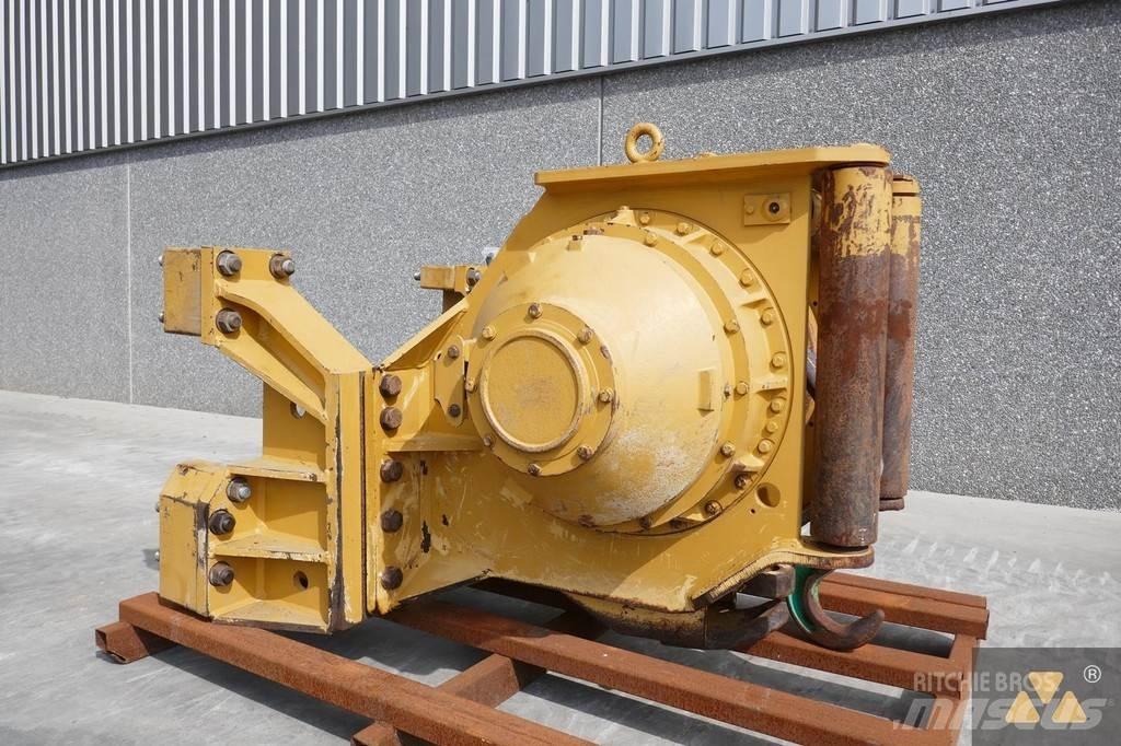 Carco PA140-316V 其他组件