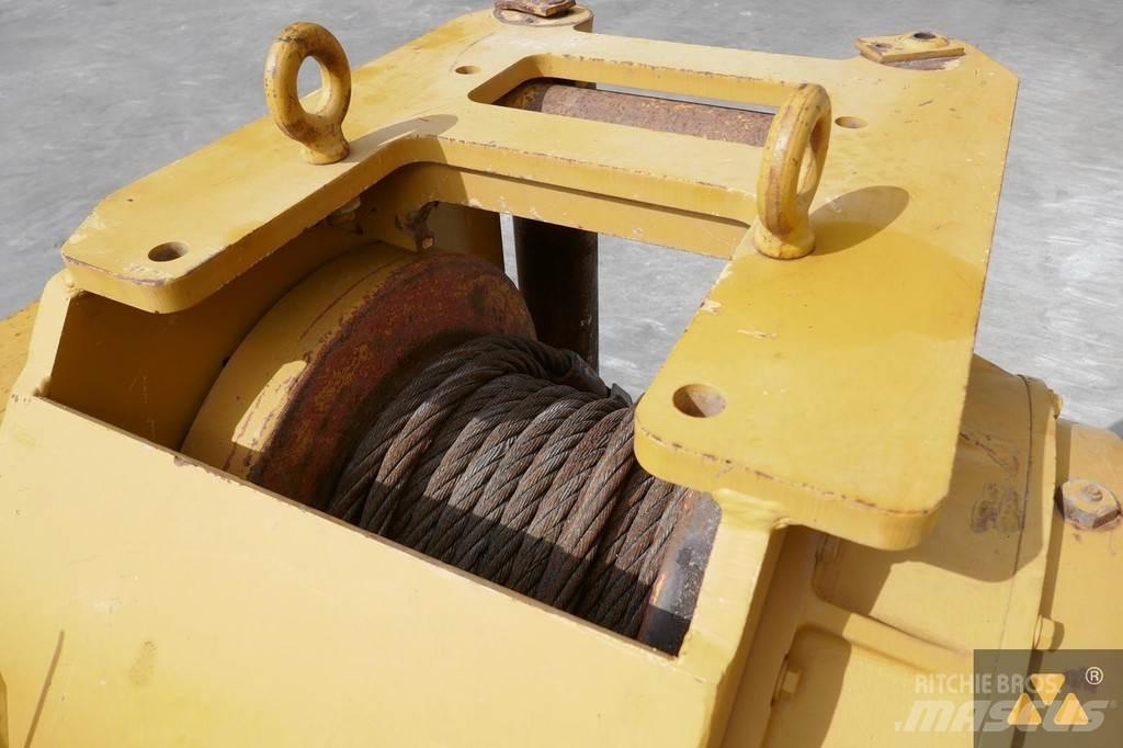 Carco PA140-316V 其他组件