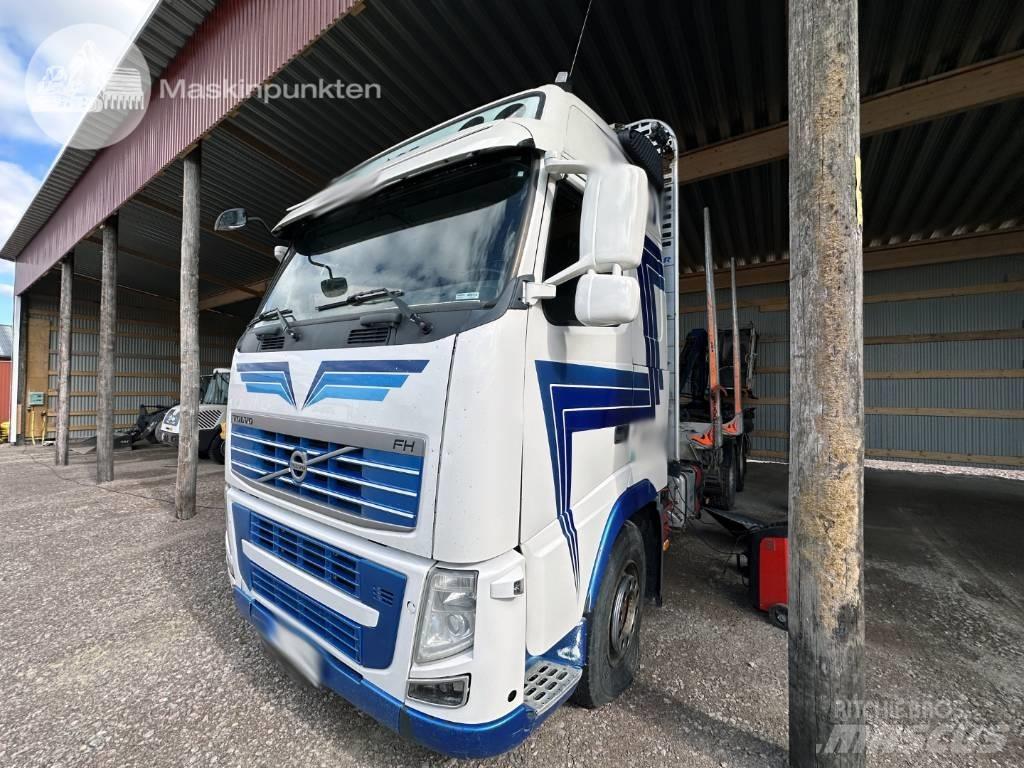 Volvo FH 12 540 木材运输车