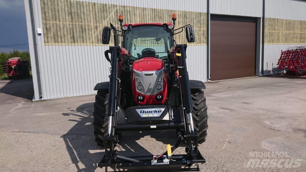 McCormick X 5.120 拖拉机/农用车