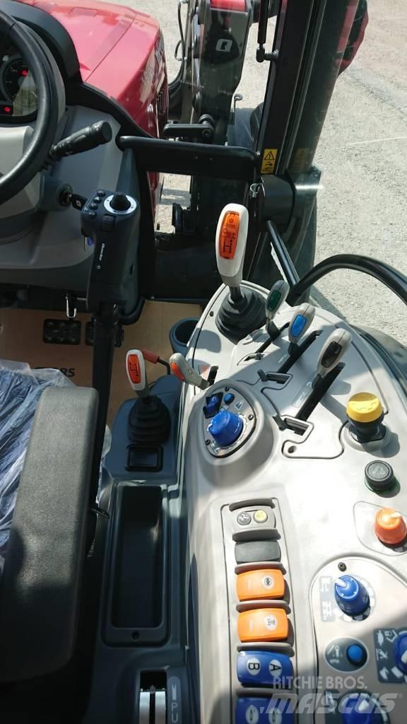 McCormick X 5.120 拖拉机/农用车