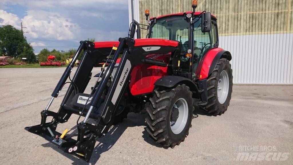 McCormick X 5.120 拖拉机/农用车