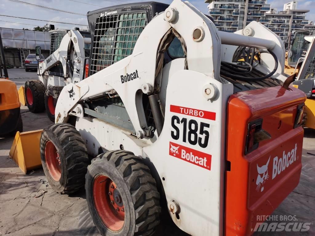 Bobcat S185 滑移装载机