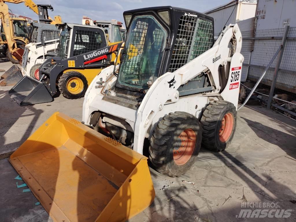 Bobcat S185 滑移装载机