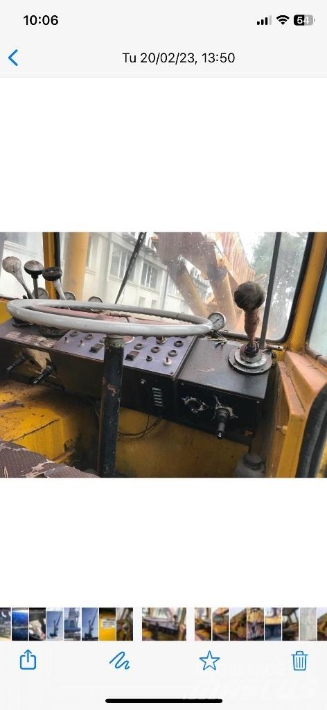 Ormig 50 ton 其他起重机