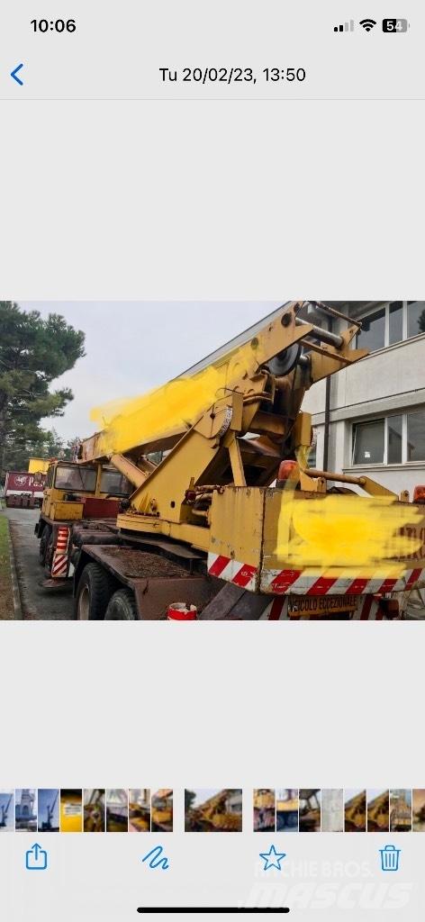 Ormig 50 ton 其他起重机