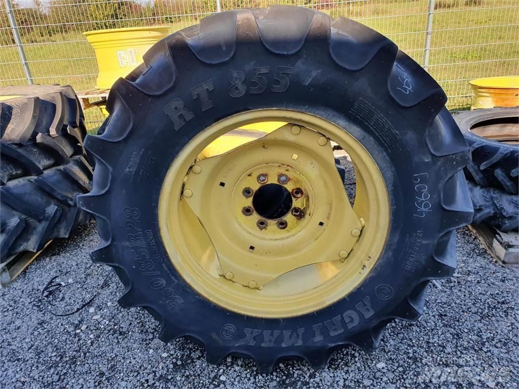 BKT 380/85R28 x2 轮胎、车轮、轮圈