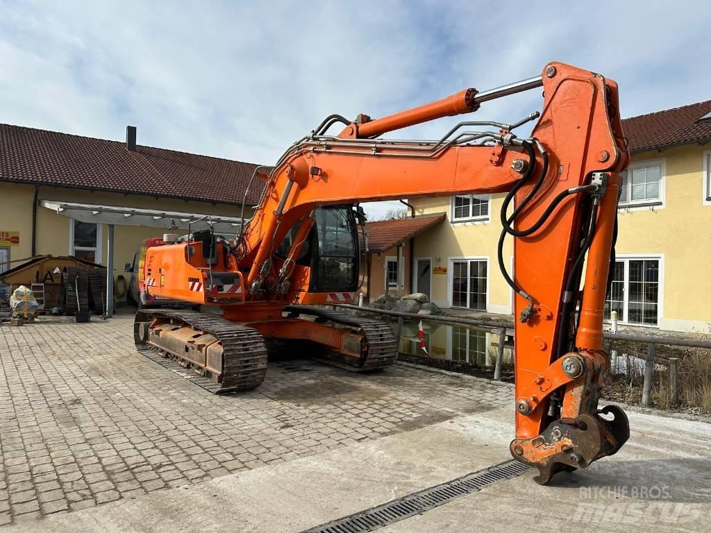 Liebherr R 916 LC 履带挖掘机