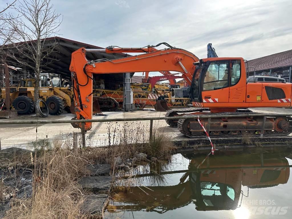 Liebherr R 916 LC 履带挖掘机