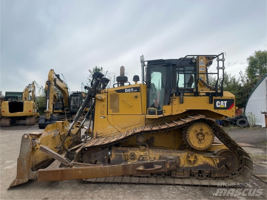 CAT D 6 T LGP 履带式推土机