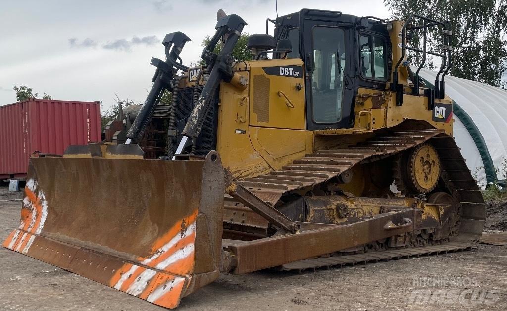 CAT D 6 T LGP 履带式推土机