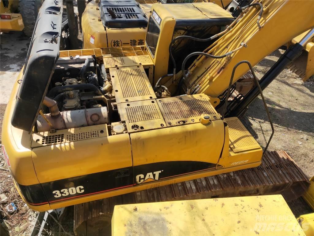 CAT 330C 履带挖掘机