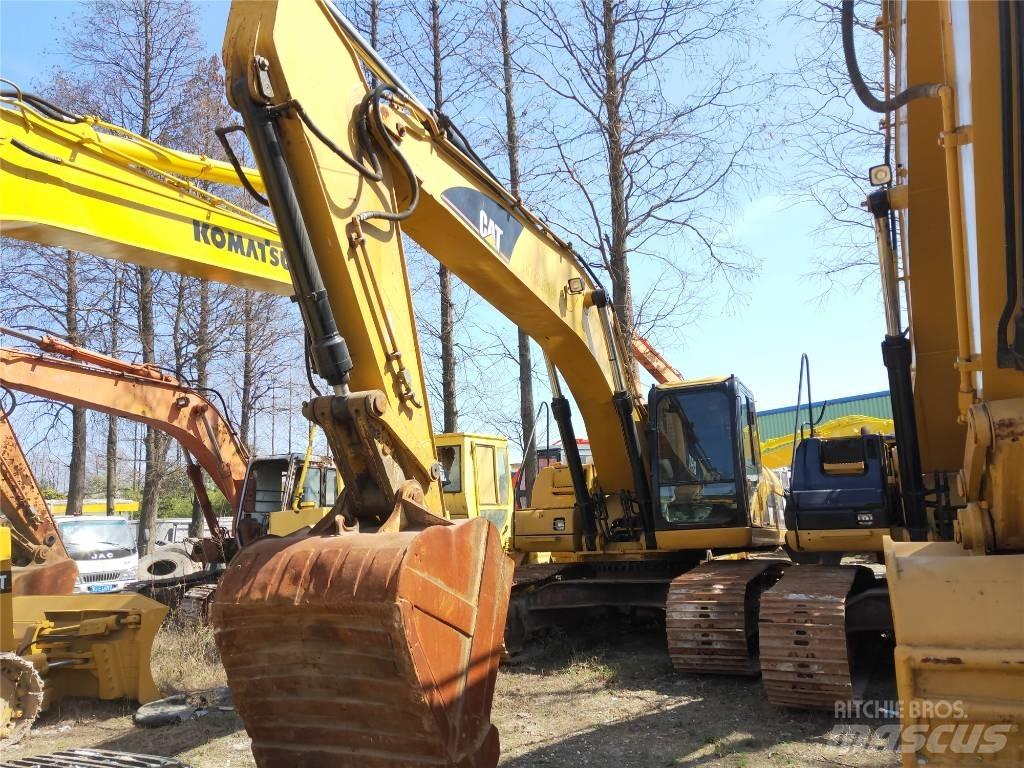 CAT 330C 履带挖掘机