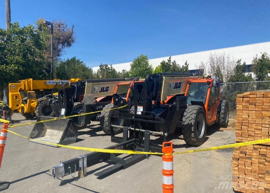 JLG 1255 伸缩臂叉装车|叉装车