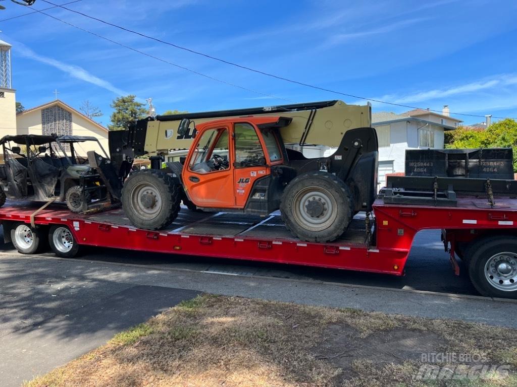 JLG 1255 伸缩臂叉装车|叉装车