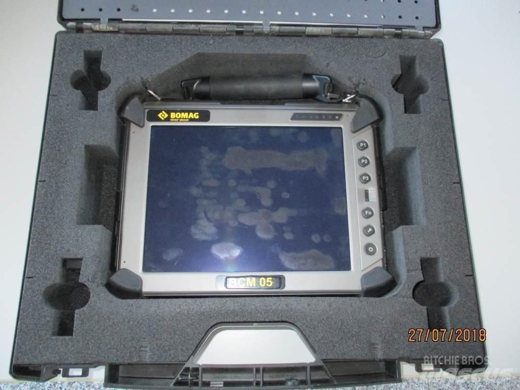  BCM 05 压实机械配件