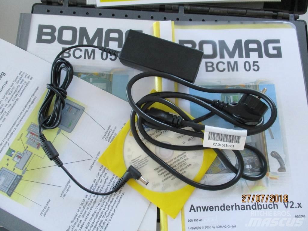  BCM 05 压实机械配件