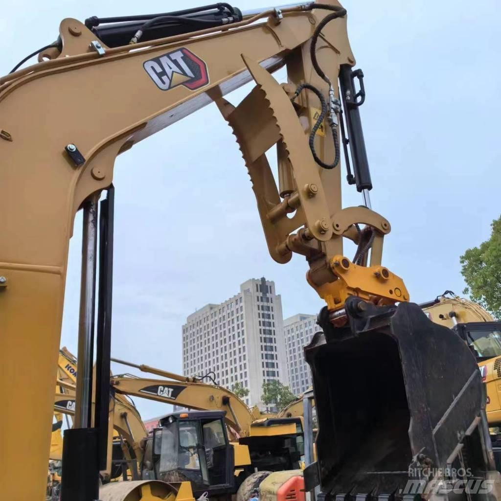 CAT 306 小型挖掘机