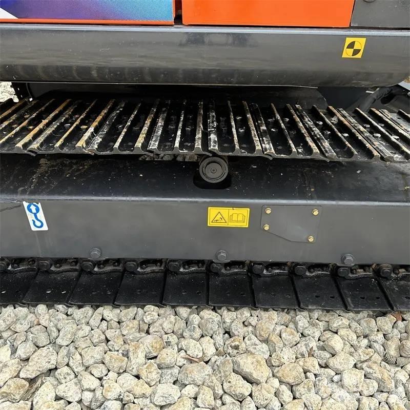 Hitachi ZX 60 小型挖掘机