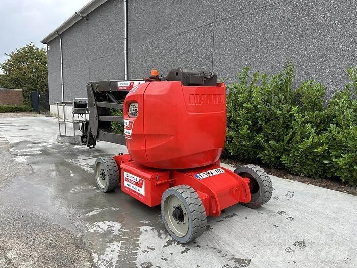 Manitou 150AETJ-C 曲臂高空工作平台