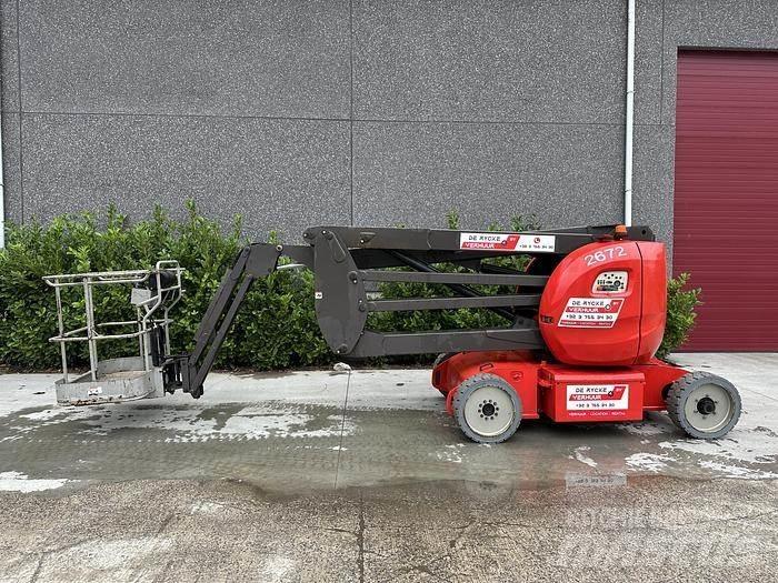 Manitou 150AETJ-C 曲臂高空工作平台
