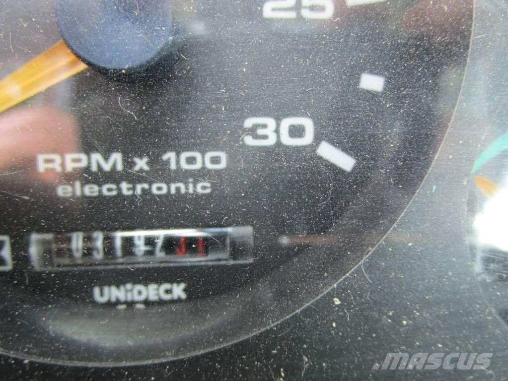 Bobcat 1440 伸缩臂叉装车|叉装车