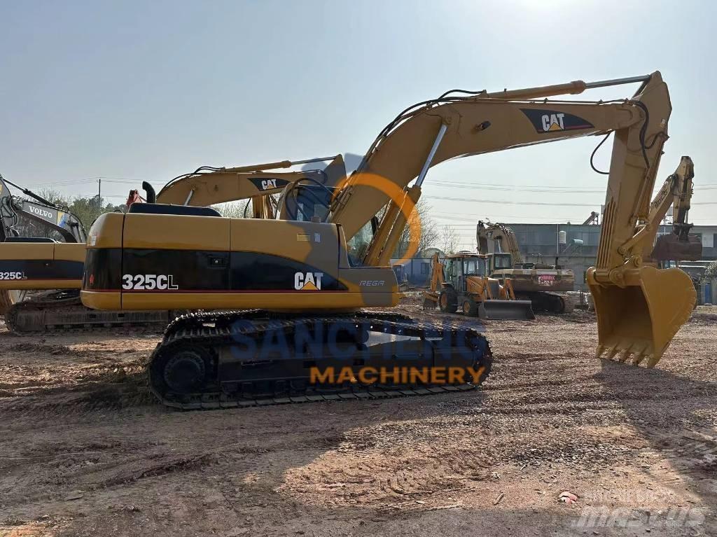 CAT 325 CL 履带挖掘机