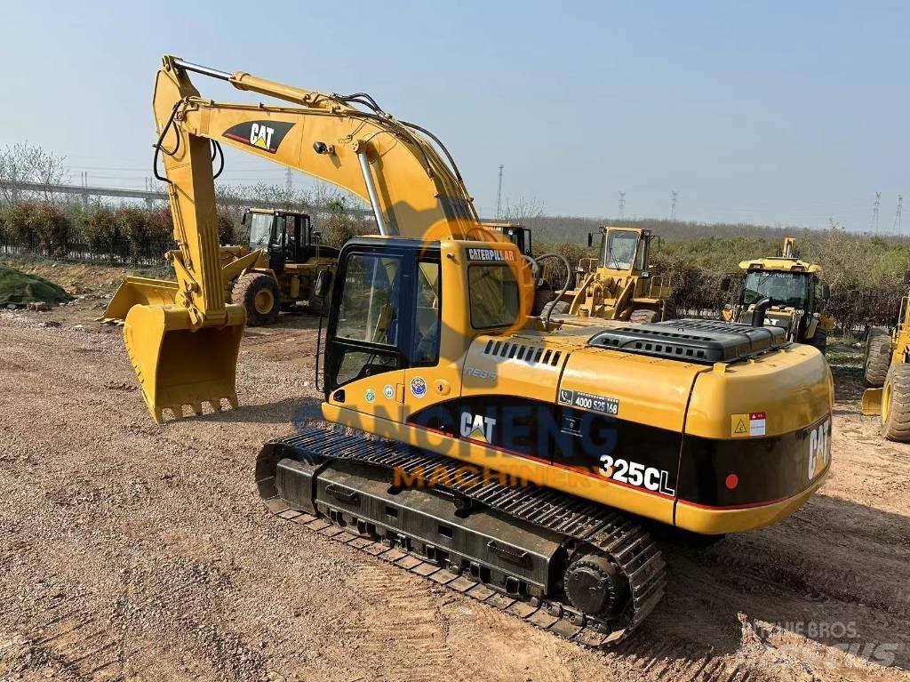CAT 325 CL 履带挖掘机