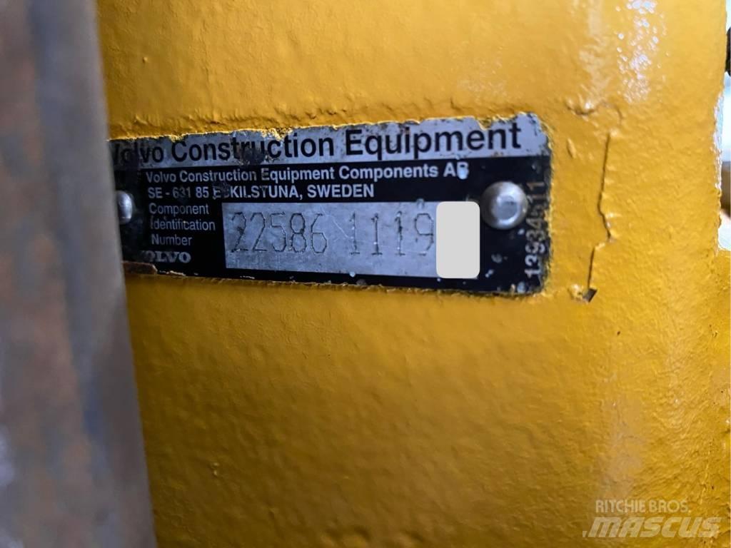 Volvo L 150 G 轮式装载机