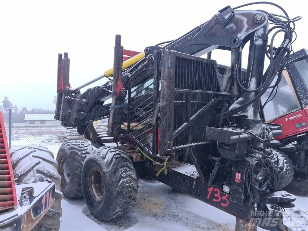 Valmet 890.3 集运机