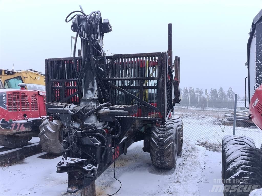 Valmet 890.3 集运机